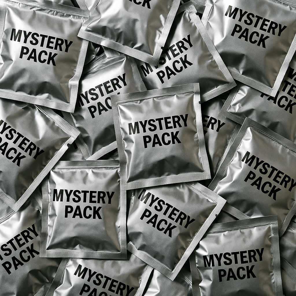 Shein Mystery Packs